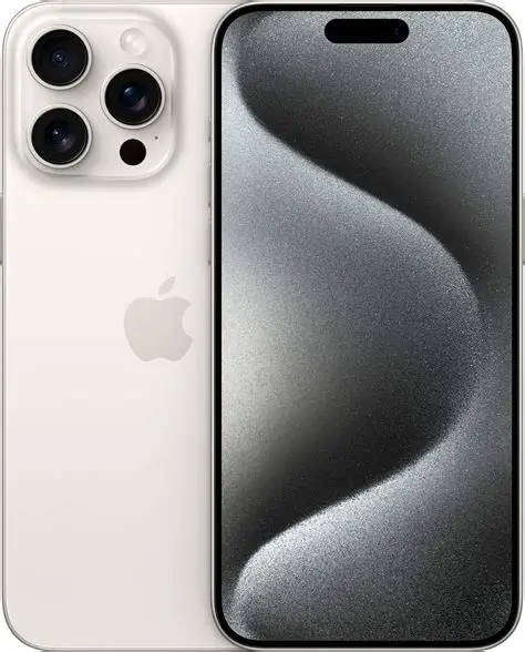 Apple Iphone 15 PRO MAX 256G