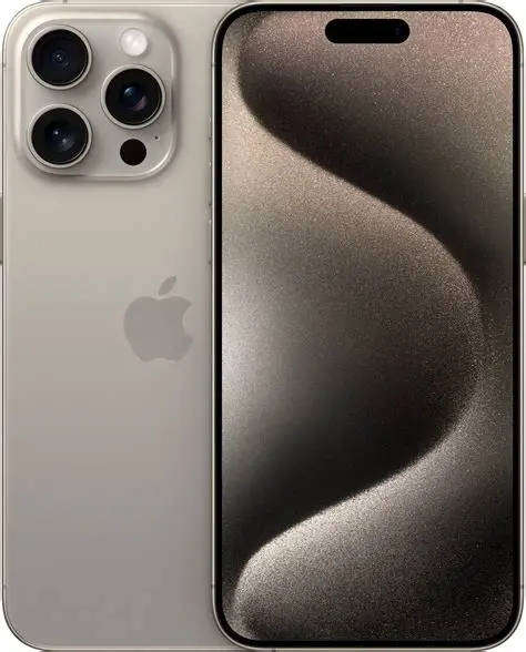Apple Iphone 15 PRO max 256GB