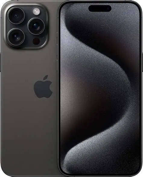 Apple Iphone 15 PRO MAX 256GB (Pre-loved)