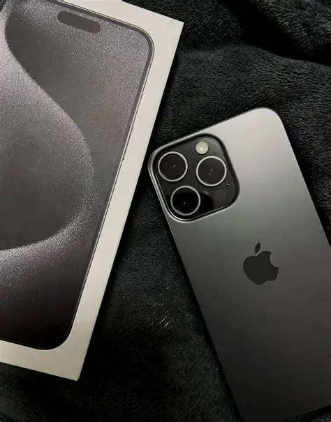 Apple Iphone 15 PRO MAX 256GB (Pre-loved)