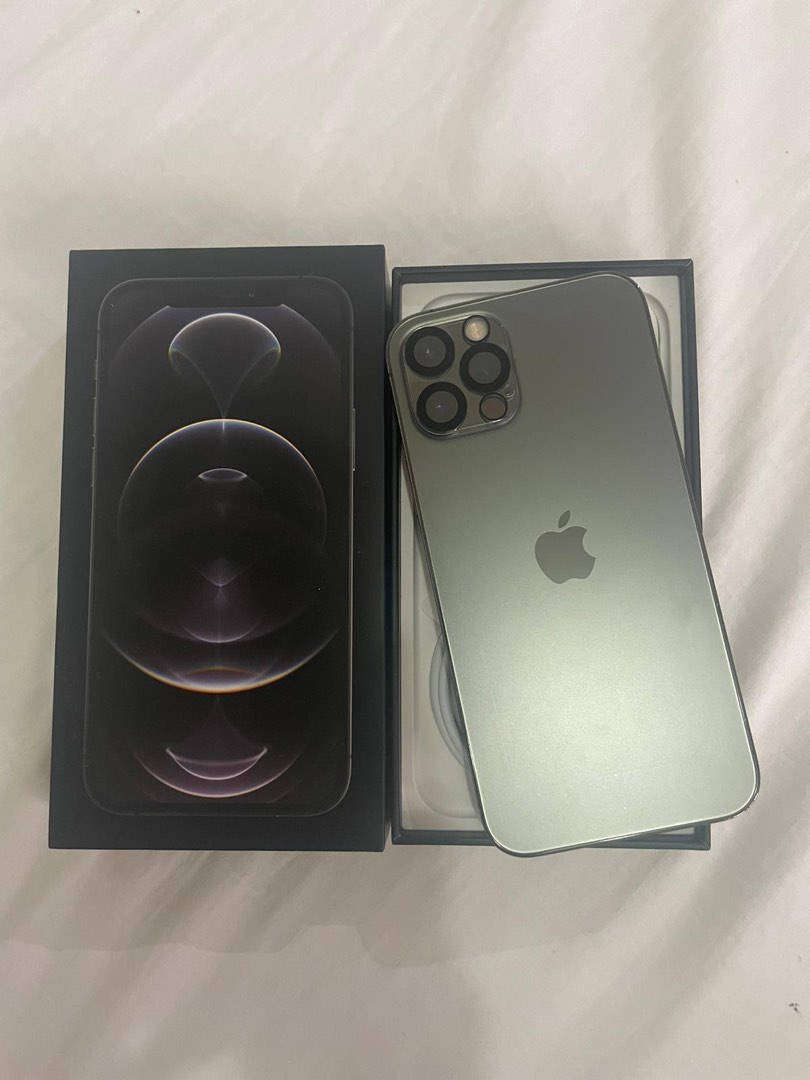 Apple Iphone 12 PRO MAX 128GB Pre-Loved