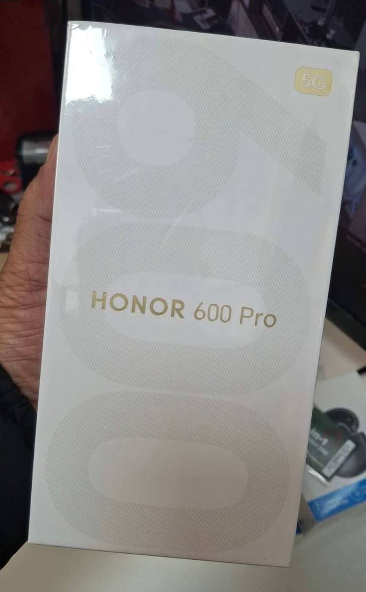 Honor 600 Pro