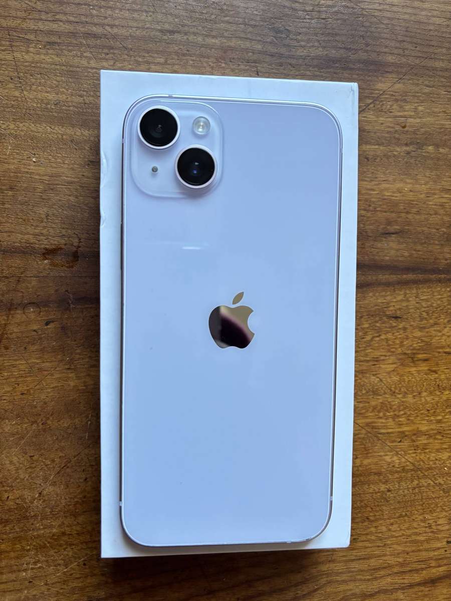 Apple iPhone 14 Plus 256GB Purple - Secondhand Smartphone