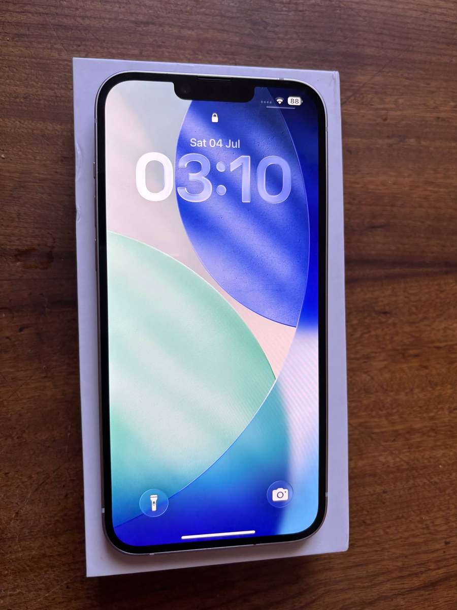 Apple iPhone 14 Plus 256GB Purple - Secondhand Smartphone