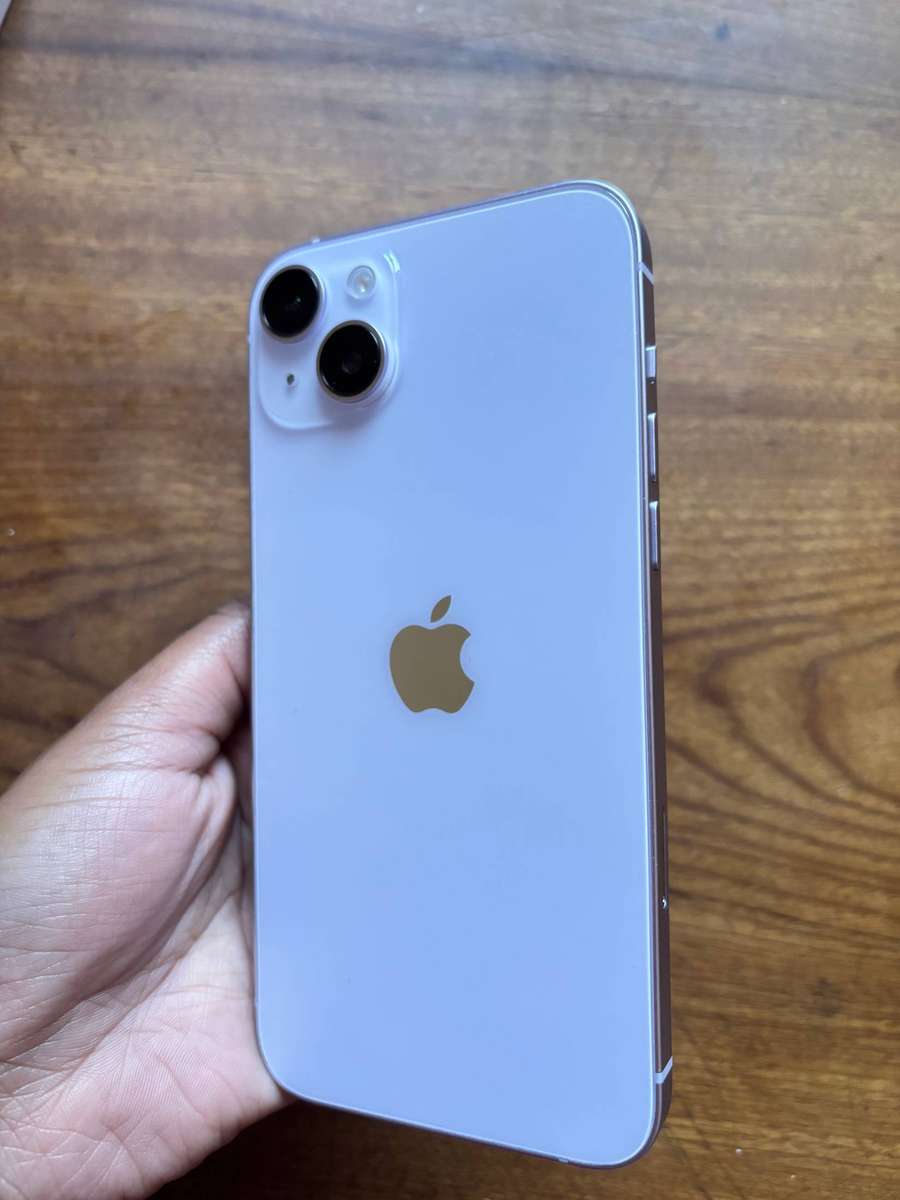 Apple iPhone 14 Plus 256GB Purple - Secondhand Smartphone