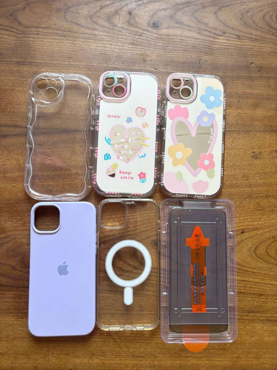 Apple iPhone 14 Plus 256GB Purple - Secondhand Smartphone