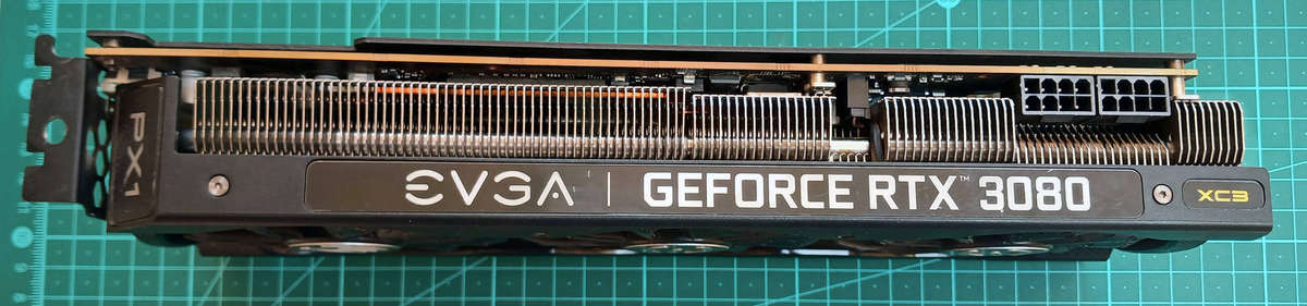 EVGA GeForce RTX 3080 10GB LHR | Tested | Original Box | Excellent Condition
