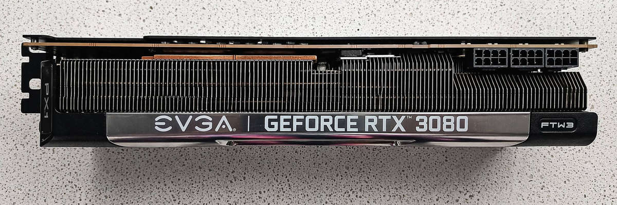 EVGA GeForce RTX 3080 10GB LHR | Tested | Original Box | Excellent Condition