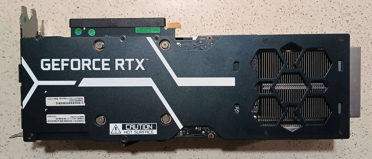 GALAX GeForce RTX 3080 10GB | Professionally Serviced | Tested | Excellent Condition