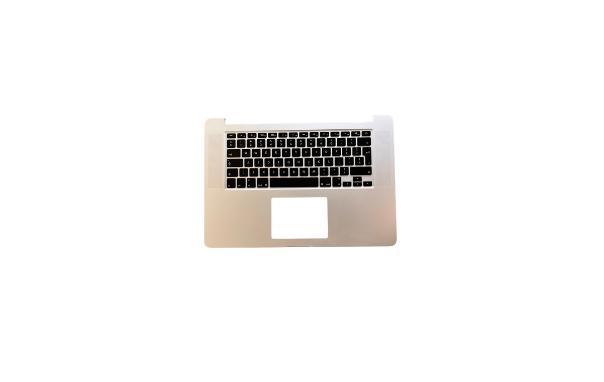A1398 Top Case with Keyboard for Apple MacBook Pro 15 inch Retina Mid 2015.