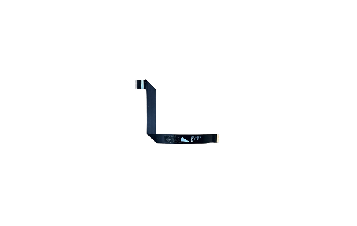 A1466 Trackpad Flex Cable for Apple MacBook Air 13 inch A1466 Mid 2013 to Mid 2017 593-1604-B
