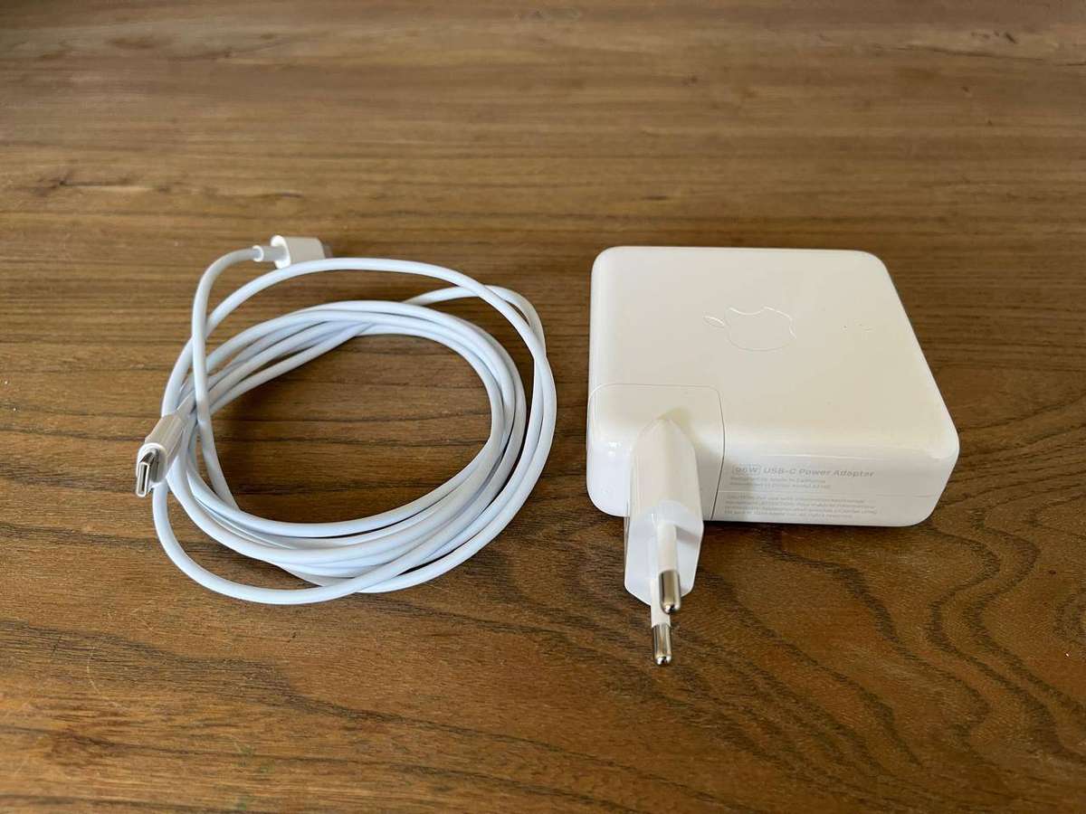96W USB-C Power Adapter with USB-C Cable for Apple MacBook Pro Retina Touch 16 inch A2141 late 2019