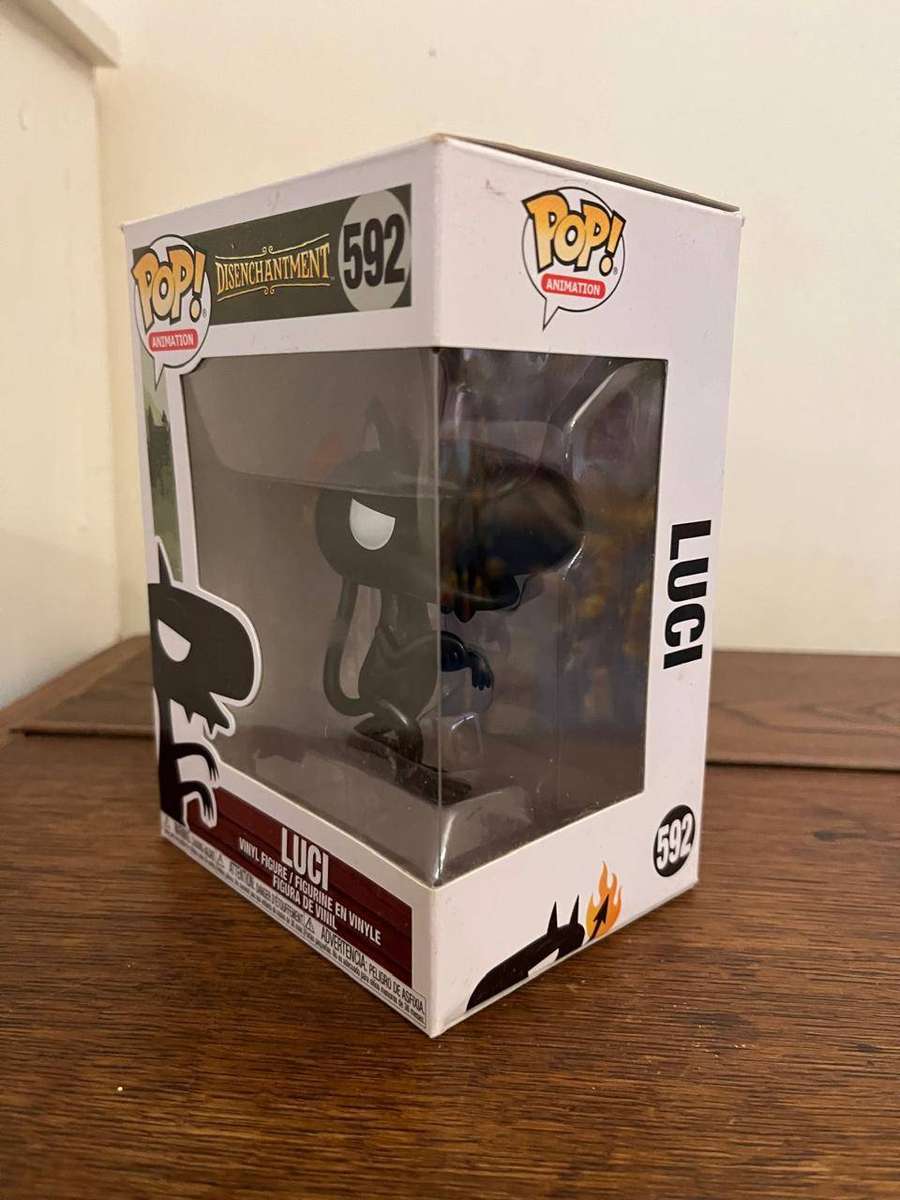 Funko POP! Animation Disenchantment Luci #592.