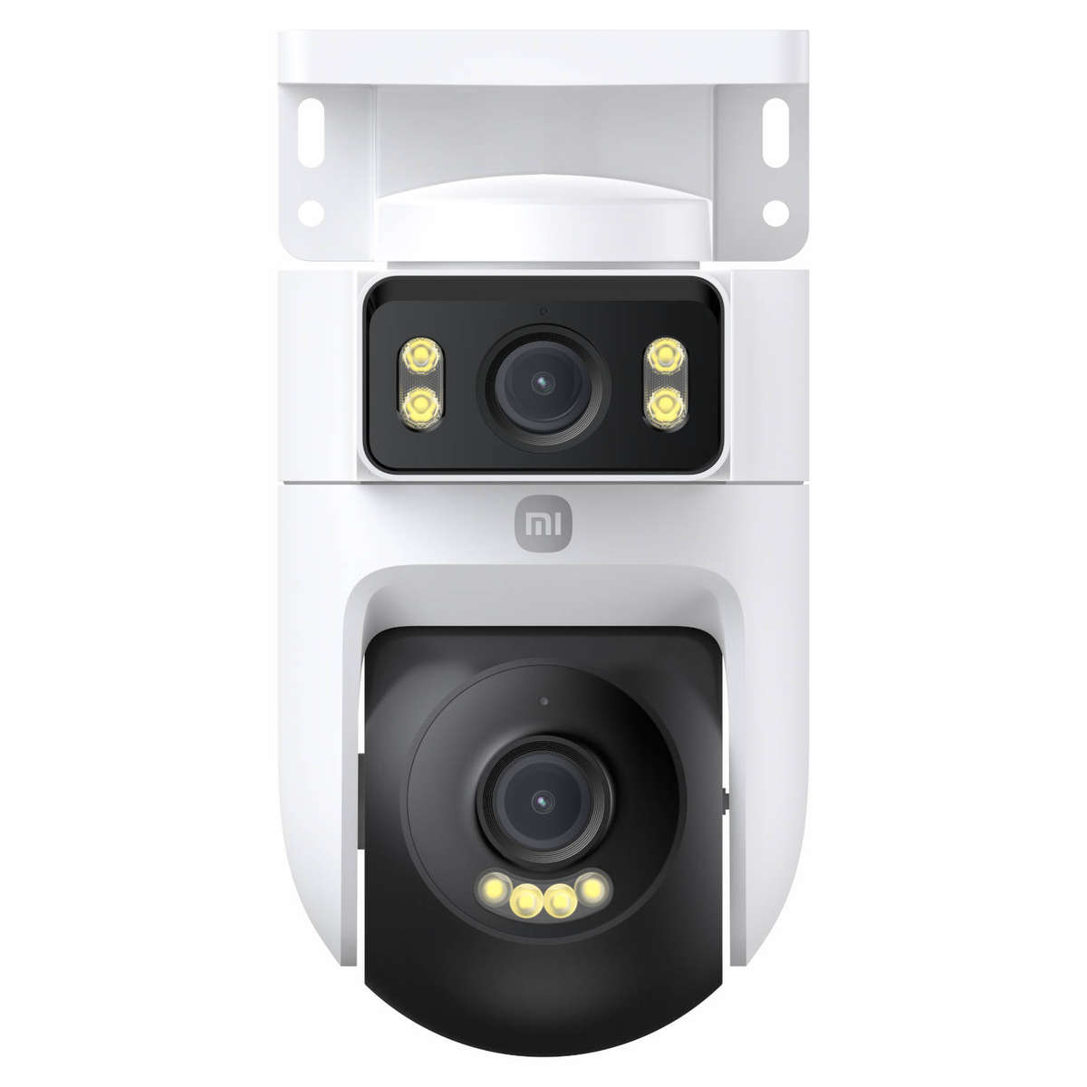 Xiaomi CW500 Dual Outdoor 2.5K Wi-Fi Smart Security Camera  White