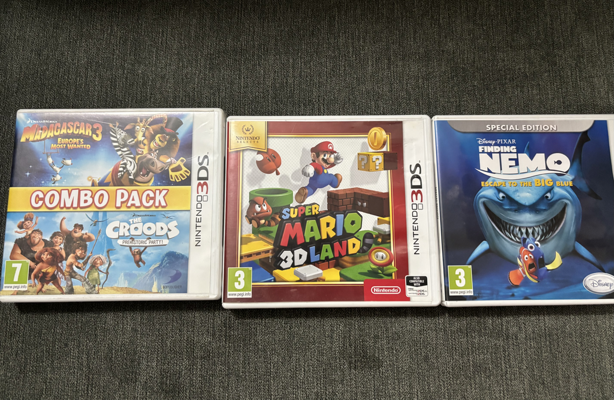 New Nintendo 3DS Console Bundle, CIB