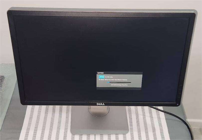Dell Professional 23" Widescreen FHD LCD Display Monitor P2314HT