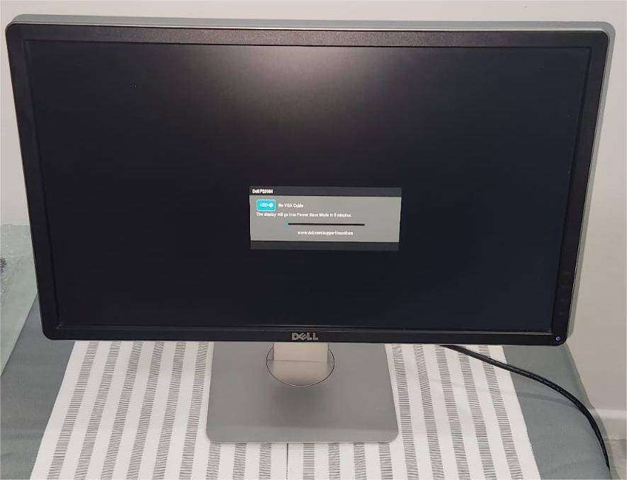 Dell Professional 23" Widescreen FHD LCD Display Monitor P2314HT