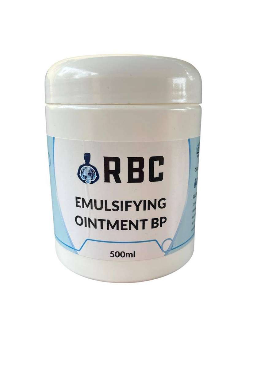 RBC Emulsifying Ointment-BP-500ml