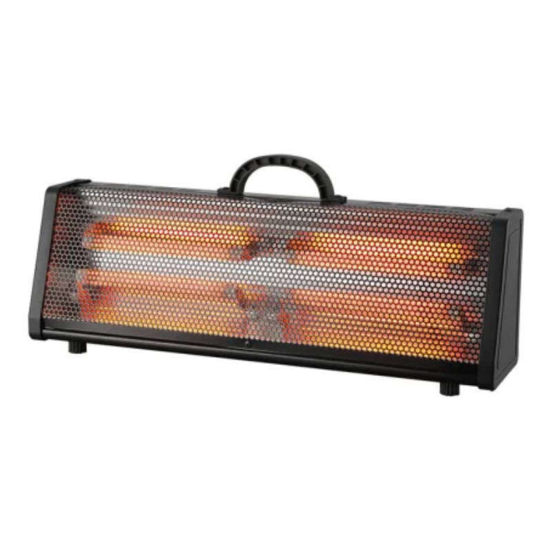 Condere 4-Bar Electric Quartz Heater  Portable Indoor Room Heater
