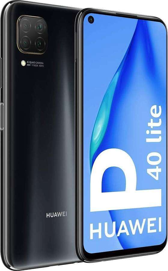 HUAWEI P40 LITE SMARTPHONE || 128G/6G, 48MP QUAD CAM, FINGERPRINT, FAST CHARGING
