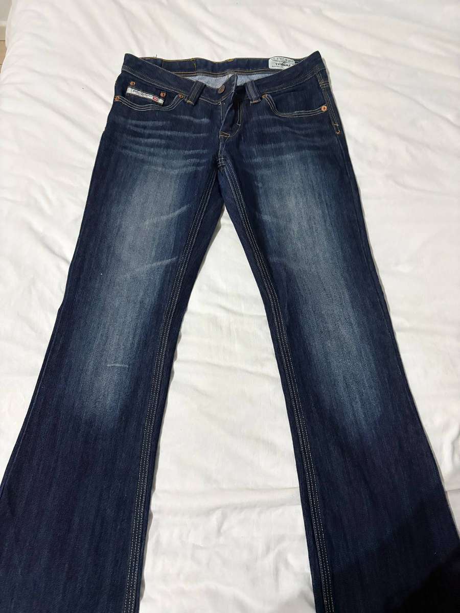Vintage y2k Diesel Thanaz jeans