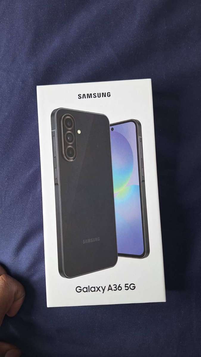Samsung Galaxy A36 5G