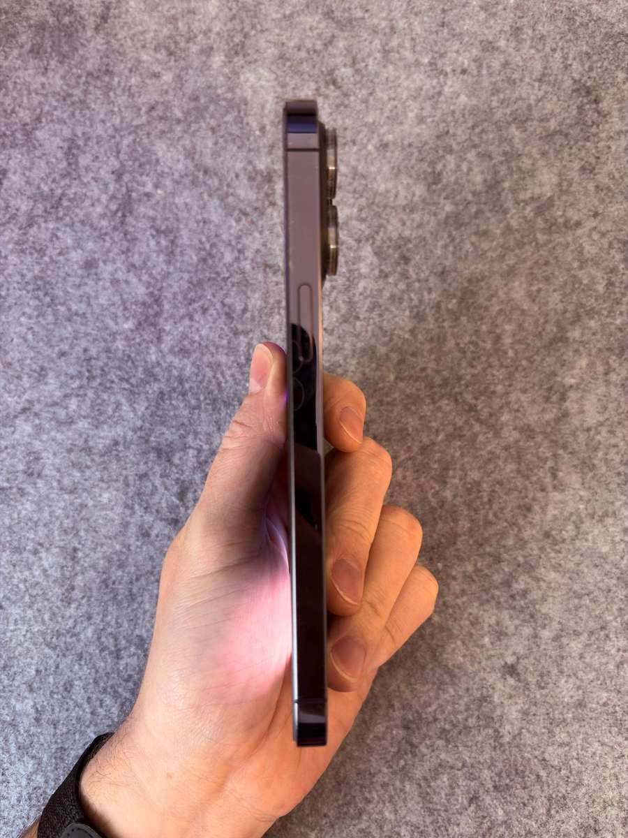 iPhone 14 Pro Max - 100% Battery + Extras