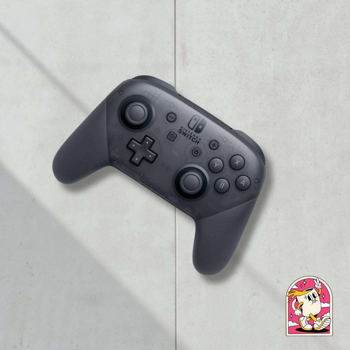Nintendo Switch Pro Controller