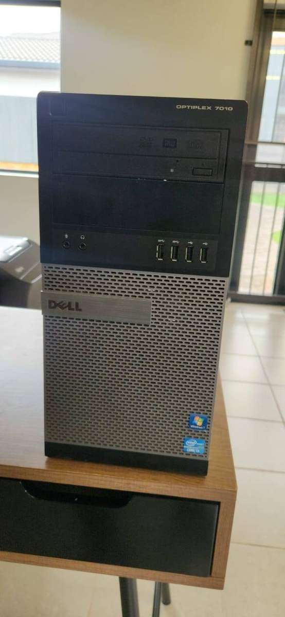 Dell optiplex 7010 i3