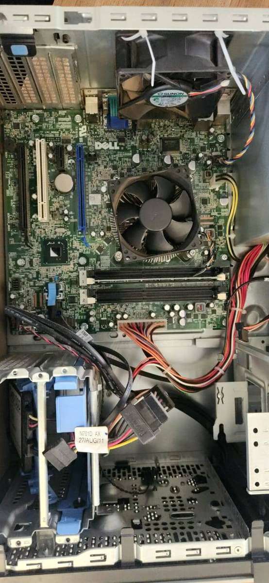 Dell optiplex 7010 i3