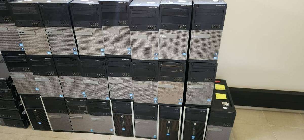 Dell optiplex 7010 i3