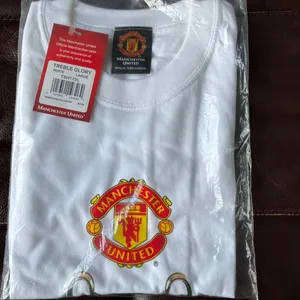 Manchester United Treble- T- shirt.