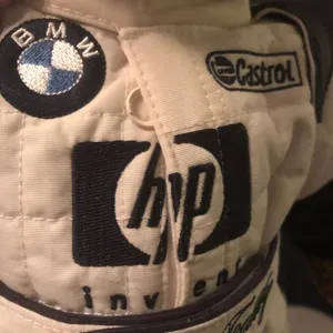 Official Williams F1 BMW Teddy bear.