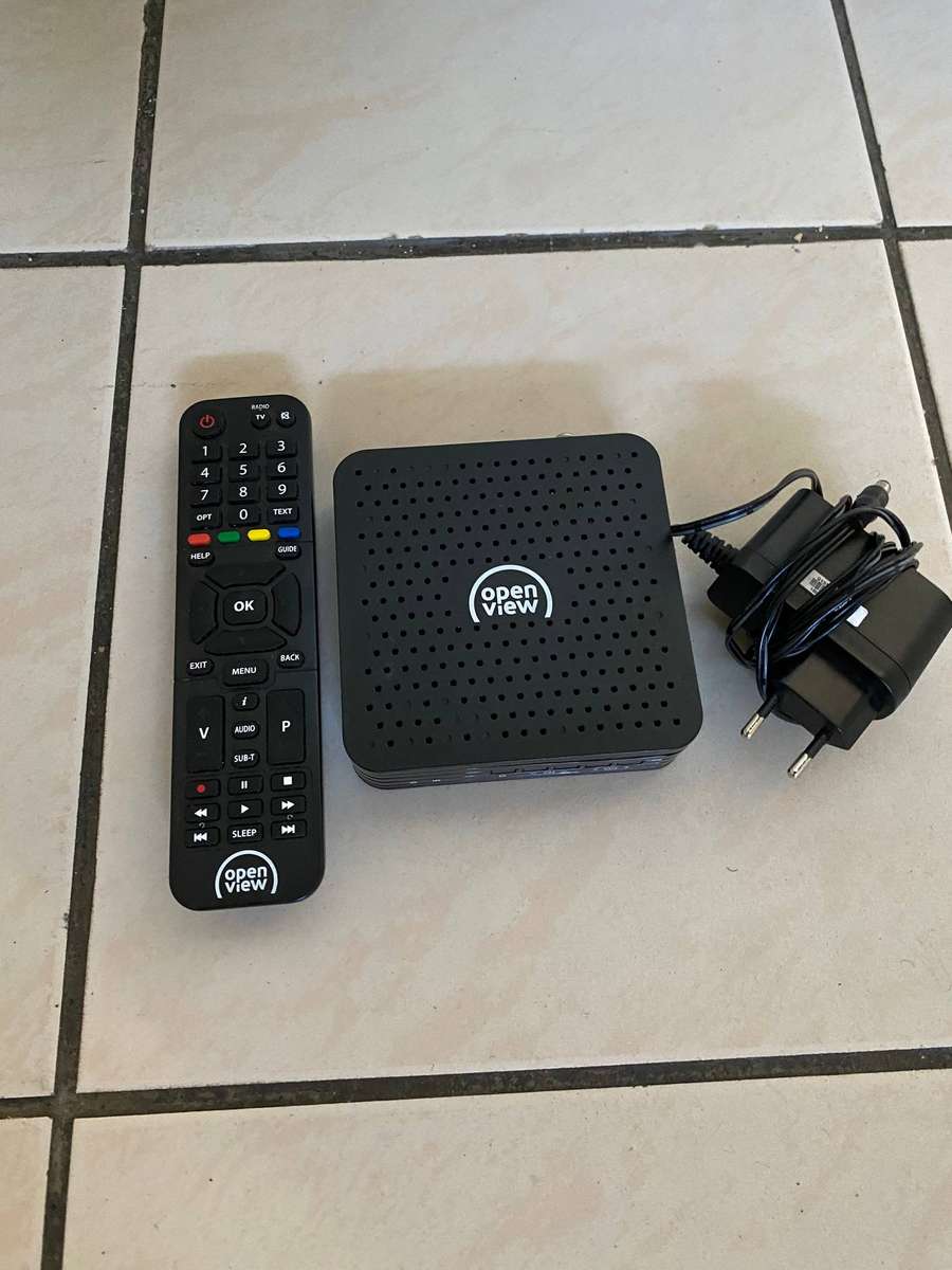 Open View Decoder