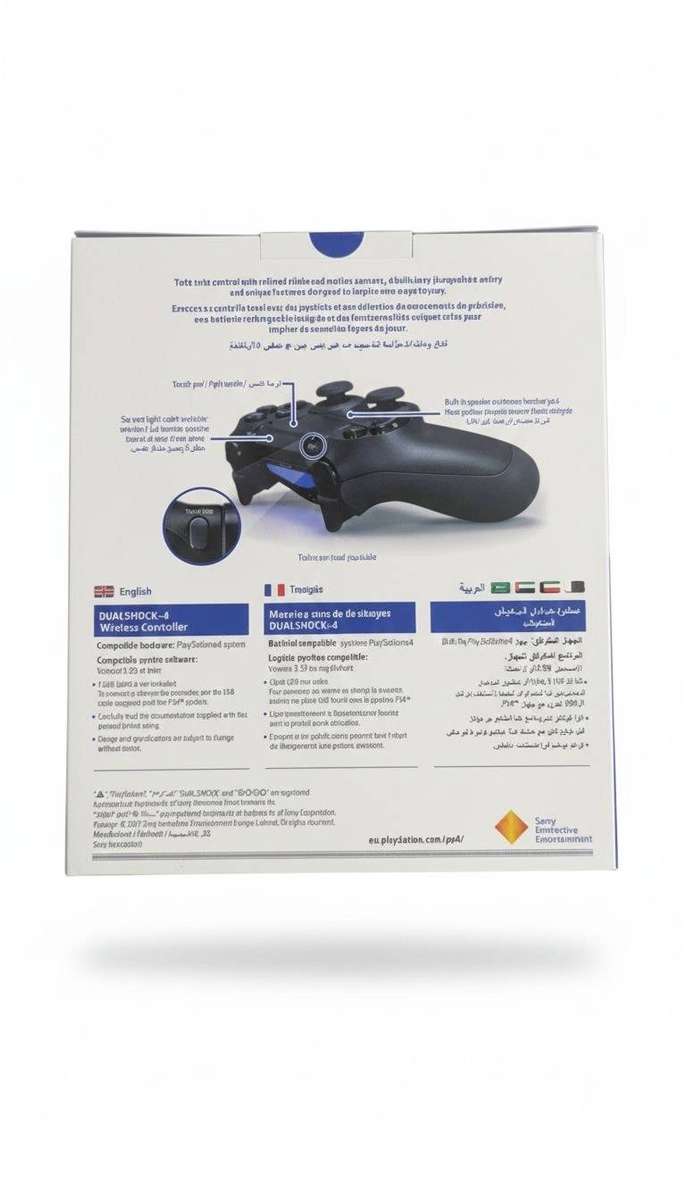 playstation 4 controller