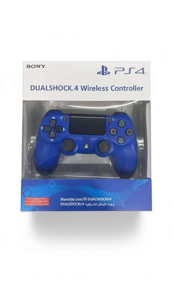 playstation 4 controller