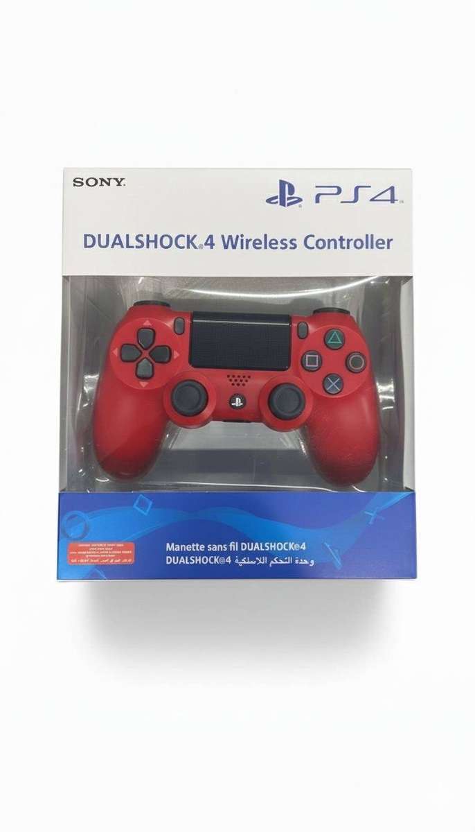 playstation 4 controller
