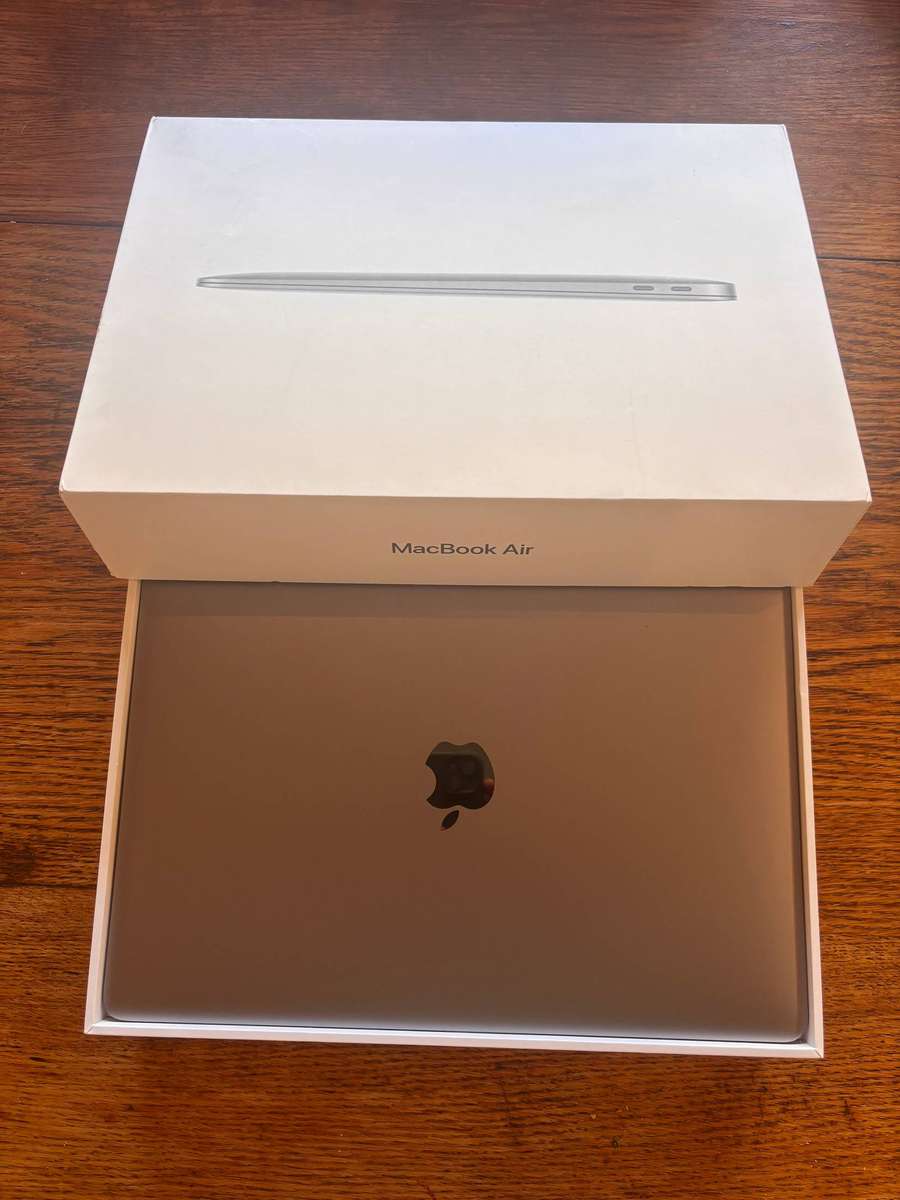13-inch MacBook Air i5 (2020)