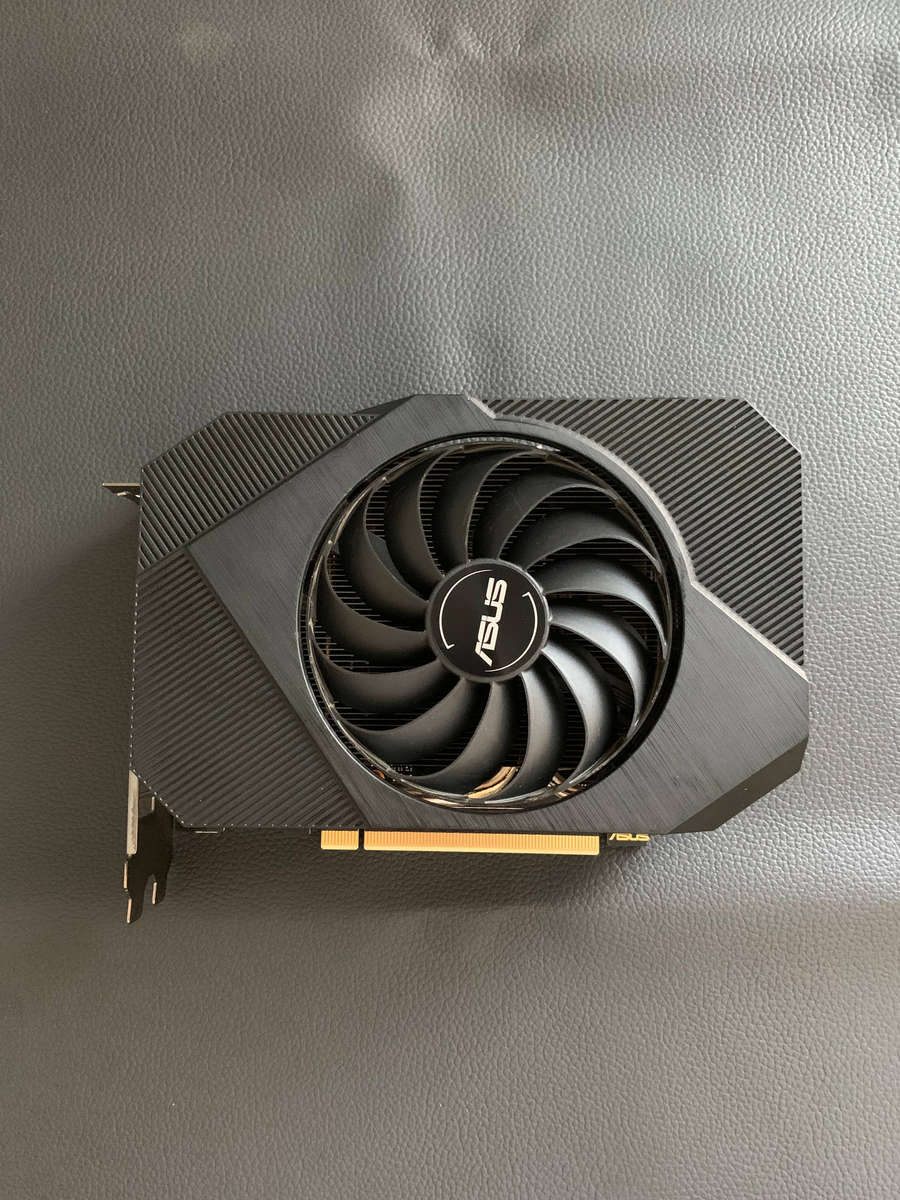 ASUS Phoenix GeForce RTX 3050 8GB GPU