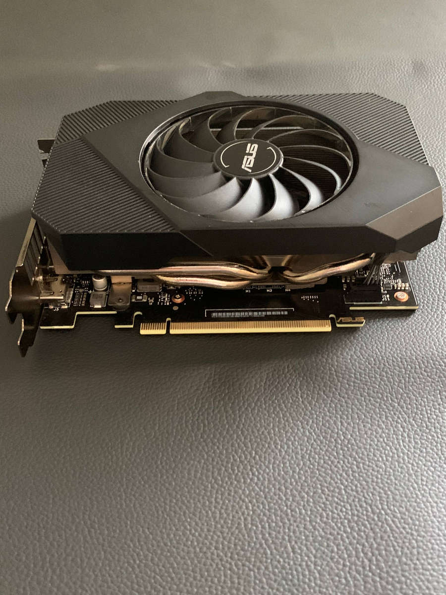 ASUS Phoenix GeForce RTX 3050 8GB GPU