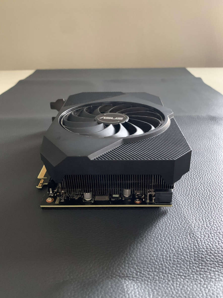 ASUS Phoenix GeForce RTX 3050 8GB GPU