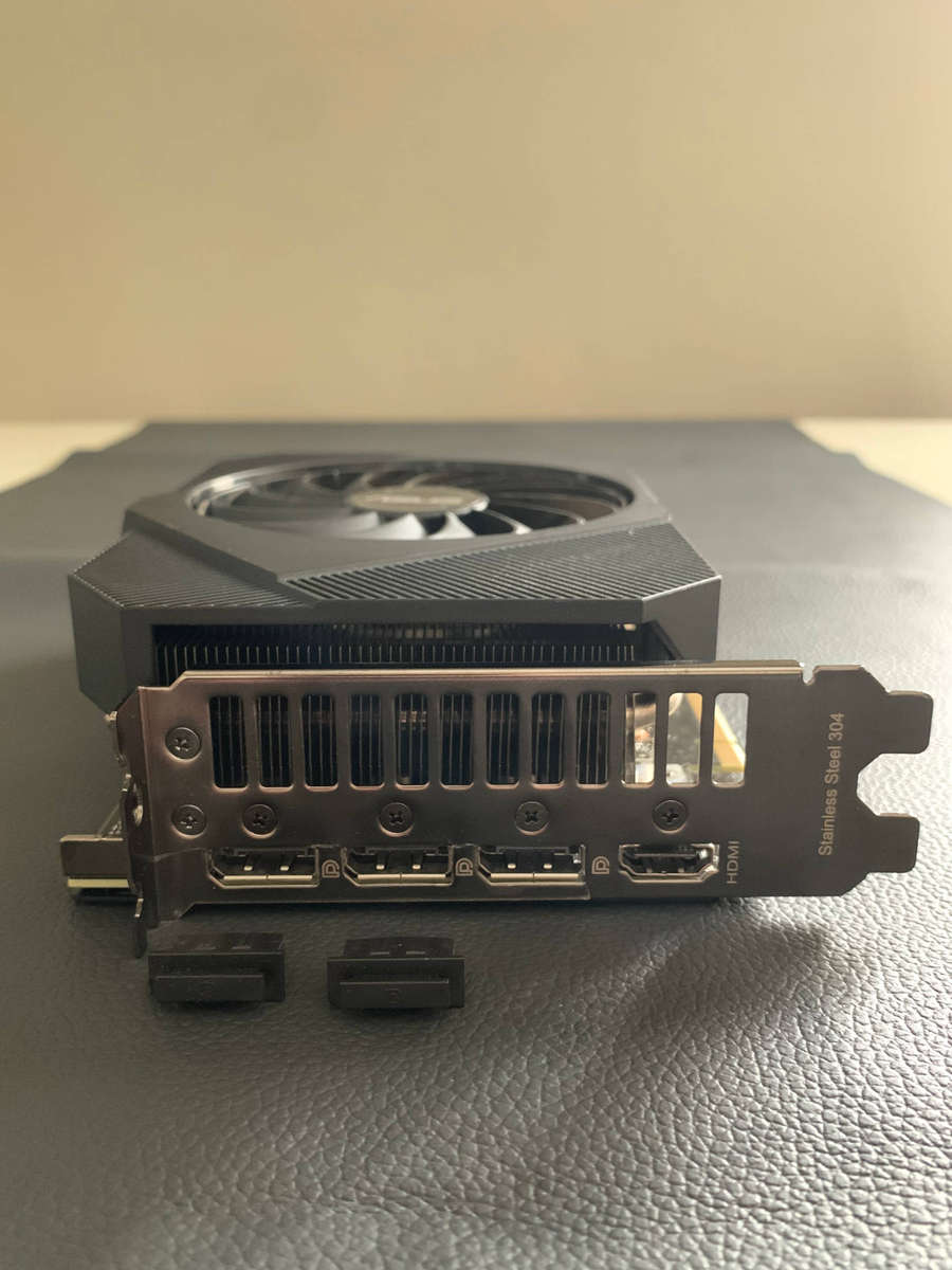 ASUS Phoenix GeForce RTX 3050 8GB GPU