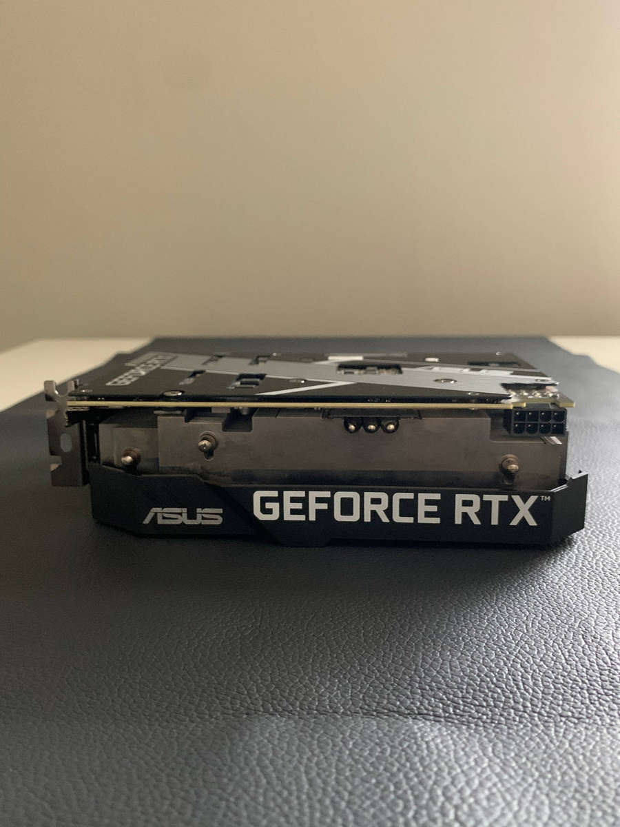 ASUS Phoenix GeForce RTX 3050 8GB GPU