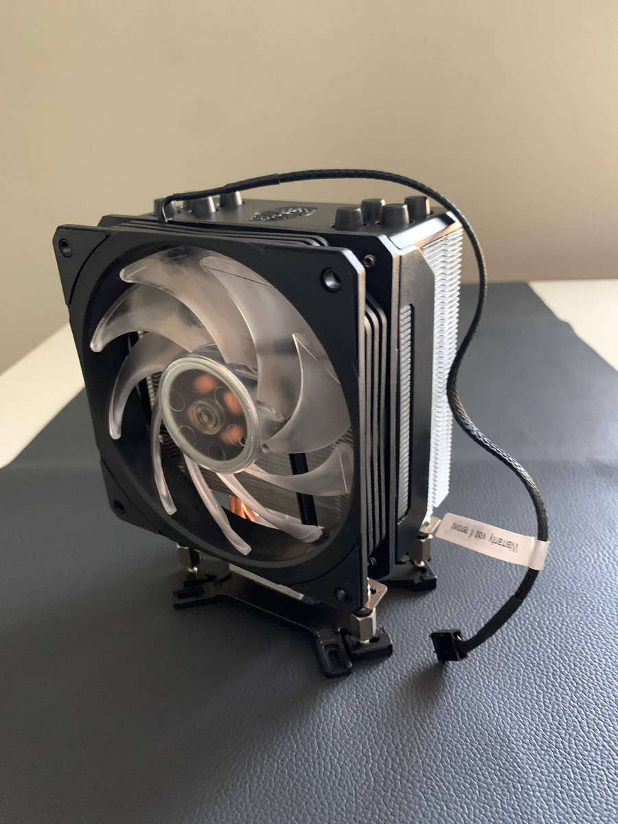 Cooler Master CPU Air Tower Cooler RGB