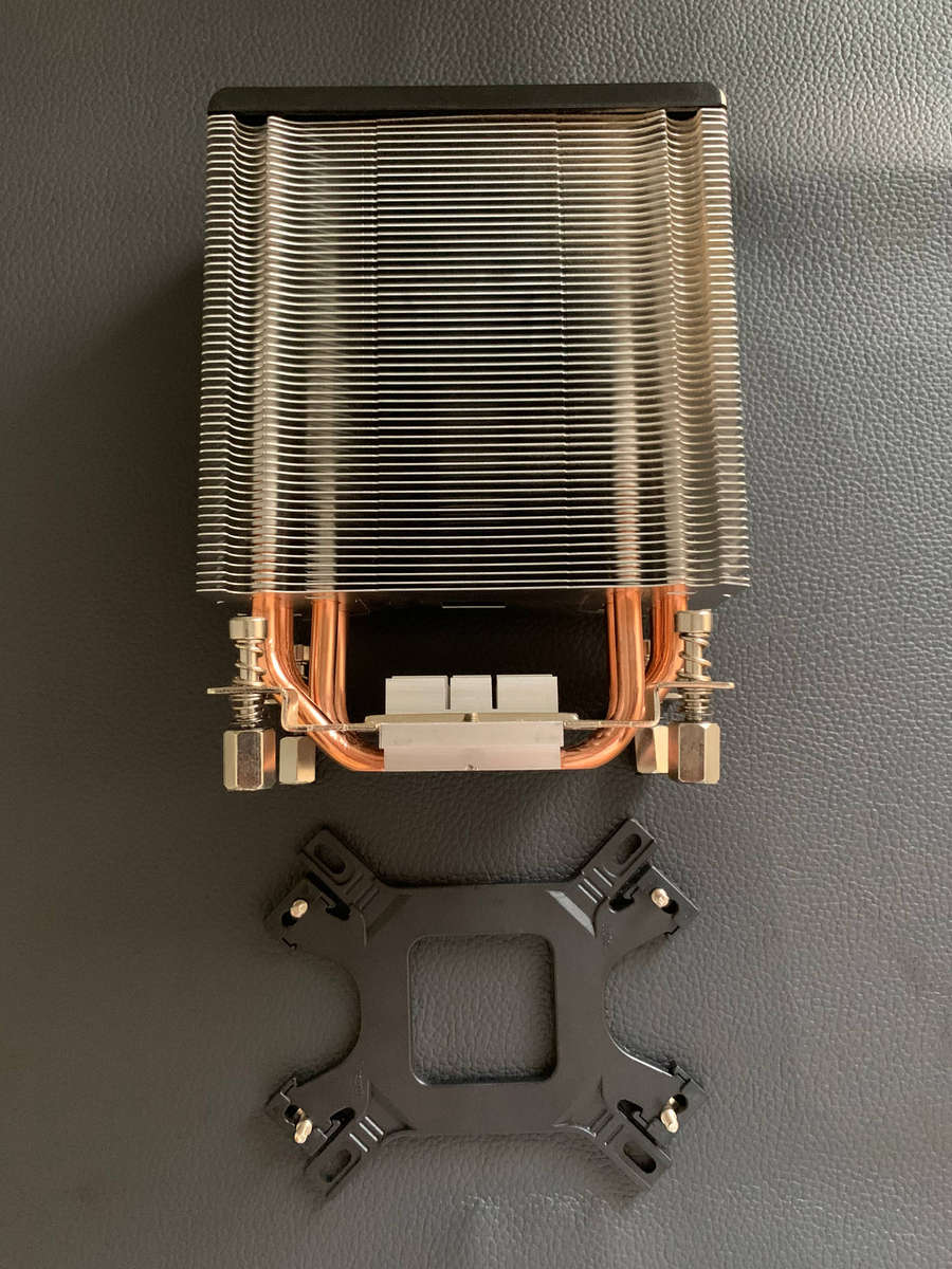 Cooler Master CPU Air Tower Cooler RGB