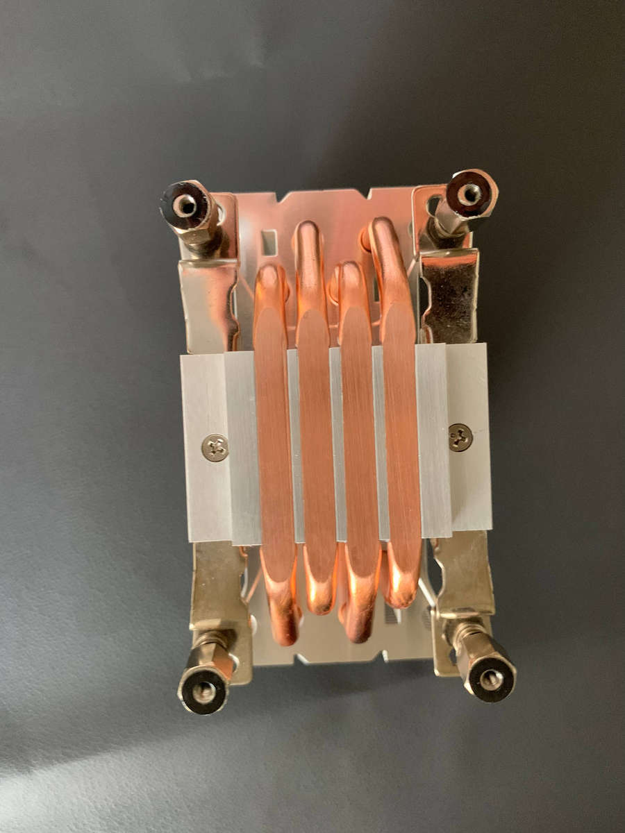 Cooler Master CPU Air Tower Cooler RGB