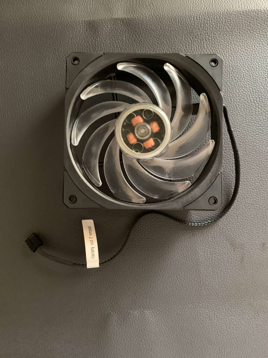 Cooler Master CPU Air Tower Cooler RGB