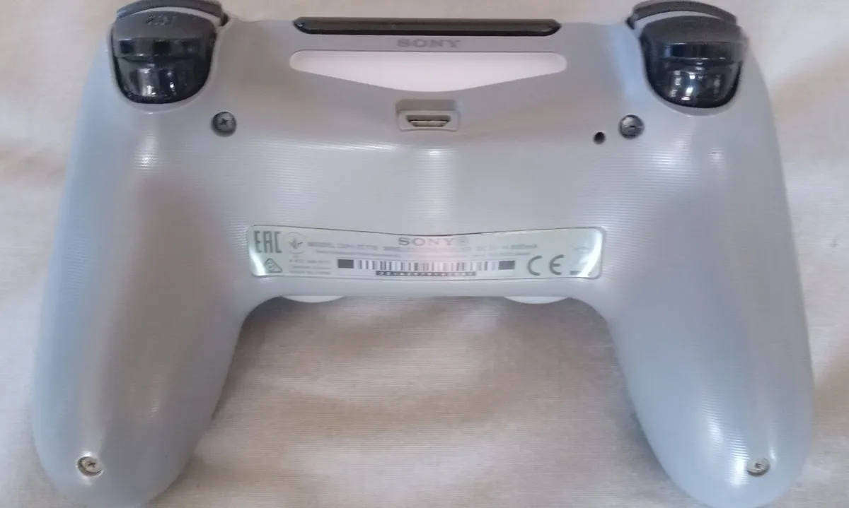 PlayStation 4 Authentic PS1 anniversary edition controller