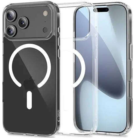 iPhone 17 Pro Max MagSafe Cover with Screen Protector