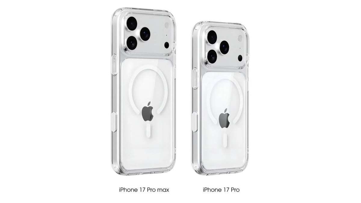 iPhone 17 Pro Max MagSafe Cover with Screen Protector